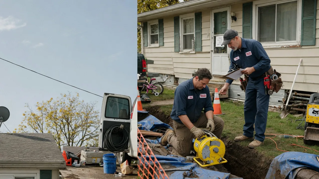 Emergency Plumber in Mcnabb, IL near me